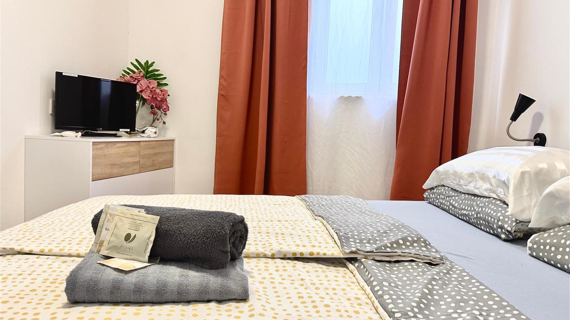Hotel Perello Old Town à Split Extérieur photo