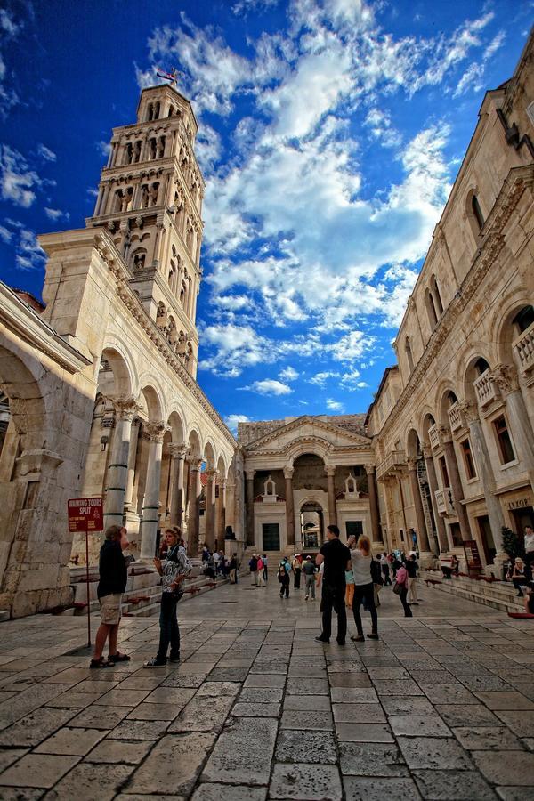 Hotel Perello Old Town à Split Extérieur photo