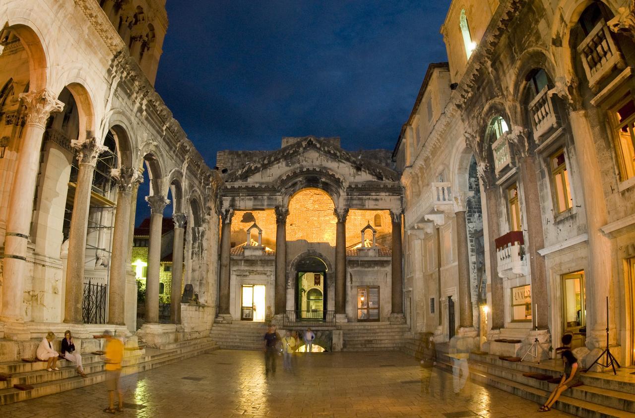 Hotel Perello Old Town à Split Extérieur photo